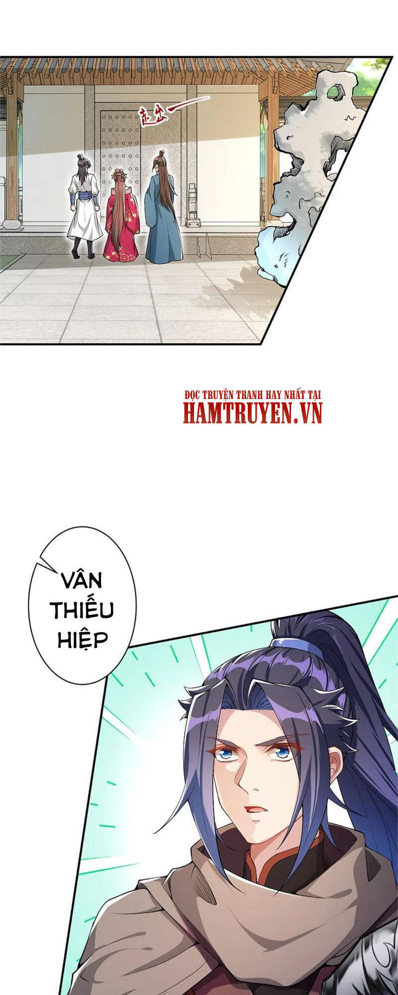 Nghịch Thiên Tà Thần - Chương 349