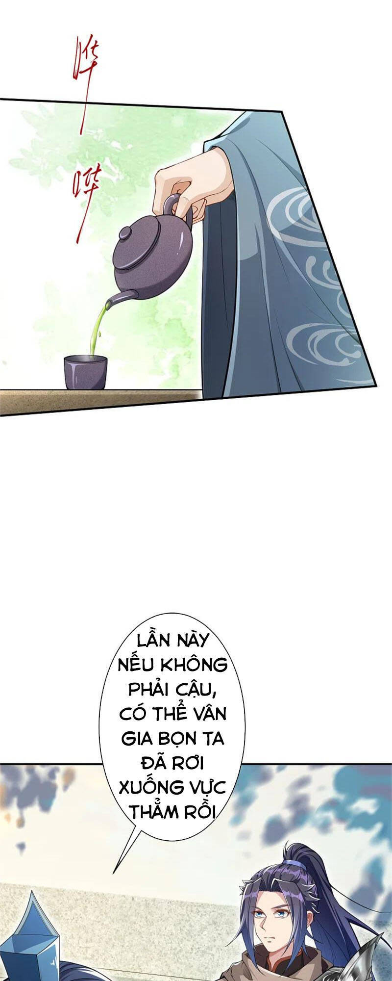 Nghịch Thiên Tà Thần - Chương 349