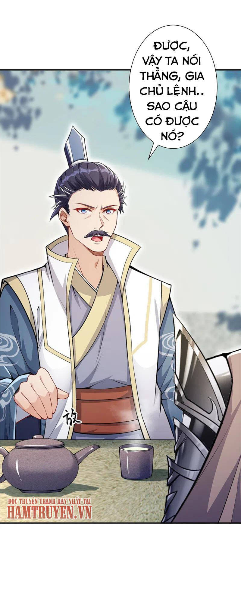 Nghịch Thiên Tà Thần - Chương 349