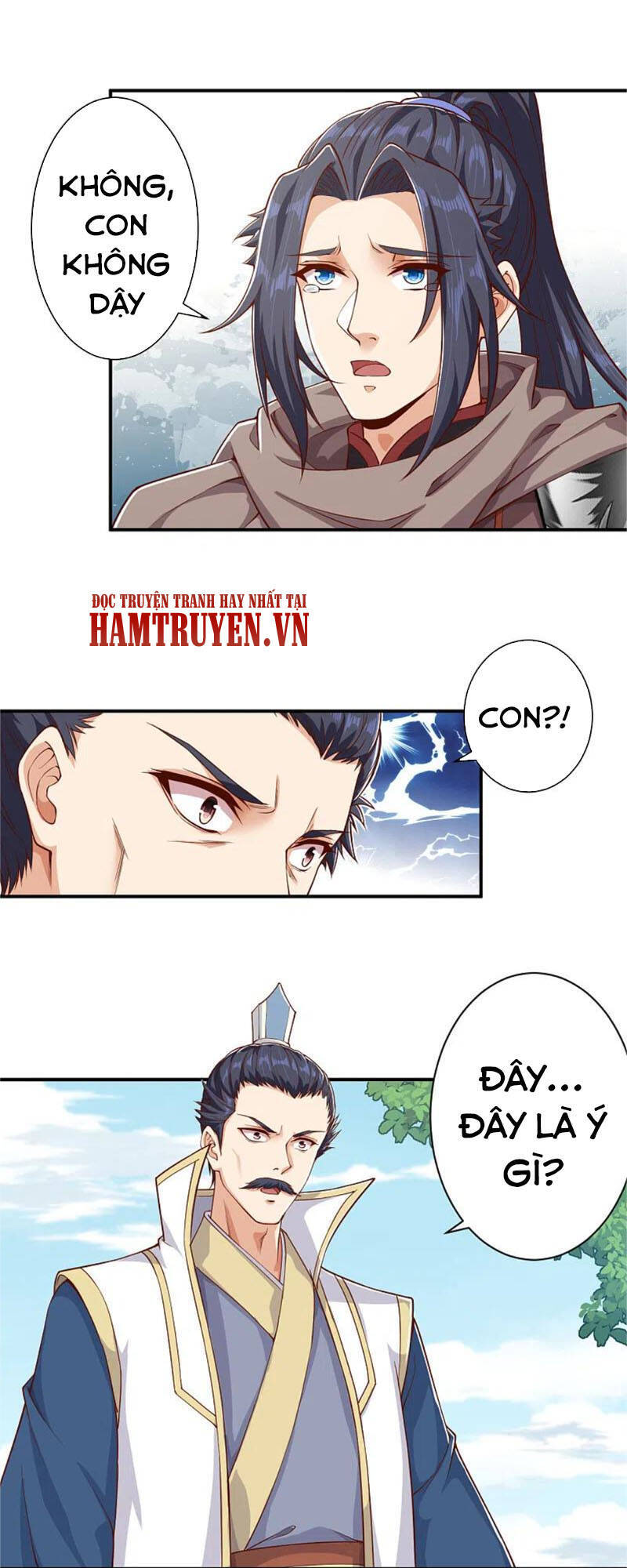 Nghịch Thiên Tà Thần - Chương 349