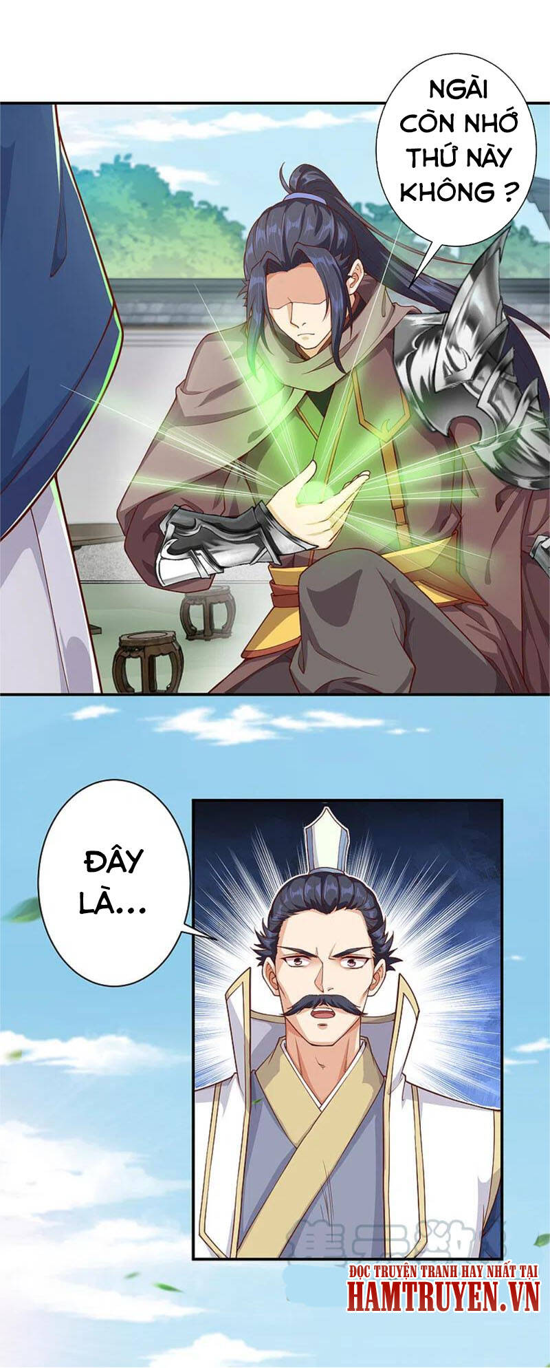 Nghịch Thiên Tà Thần - Chương 349