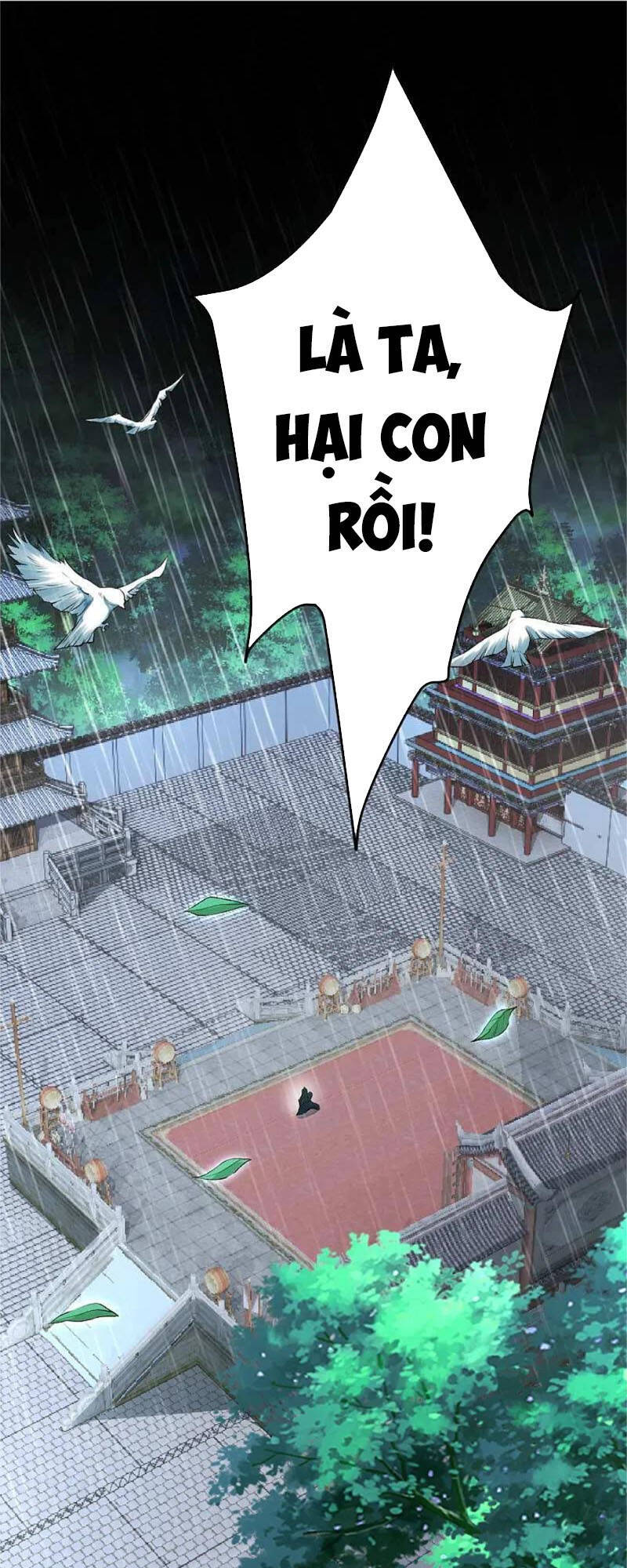 Nghịch Thiên Tà Thần - Chương 349