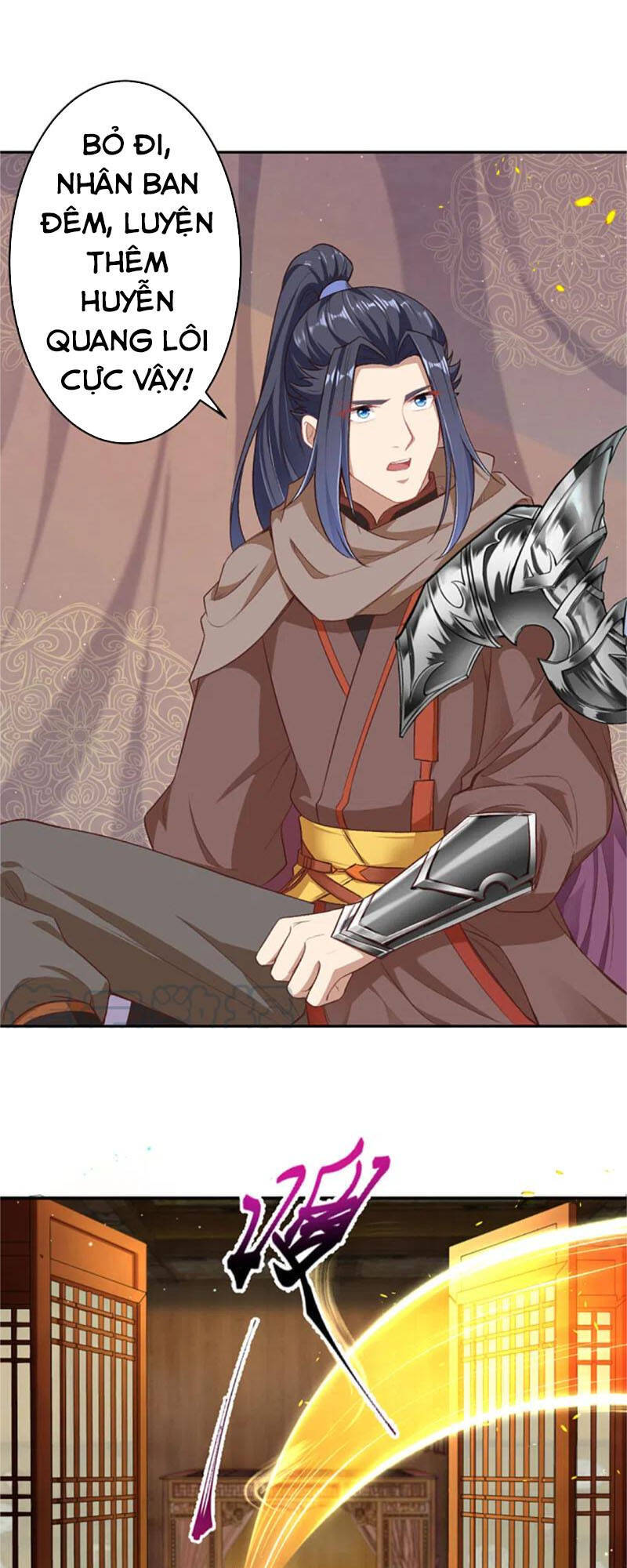 Nghịch Thiên Tà Thần - Chương 351