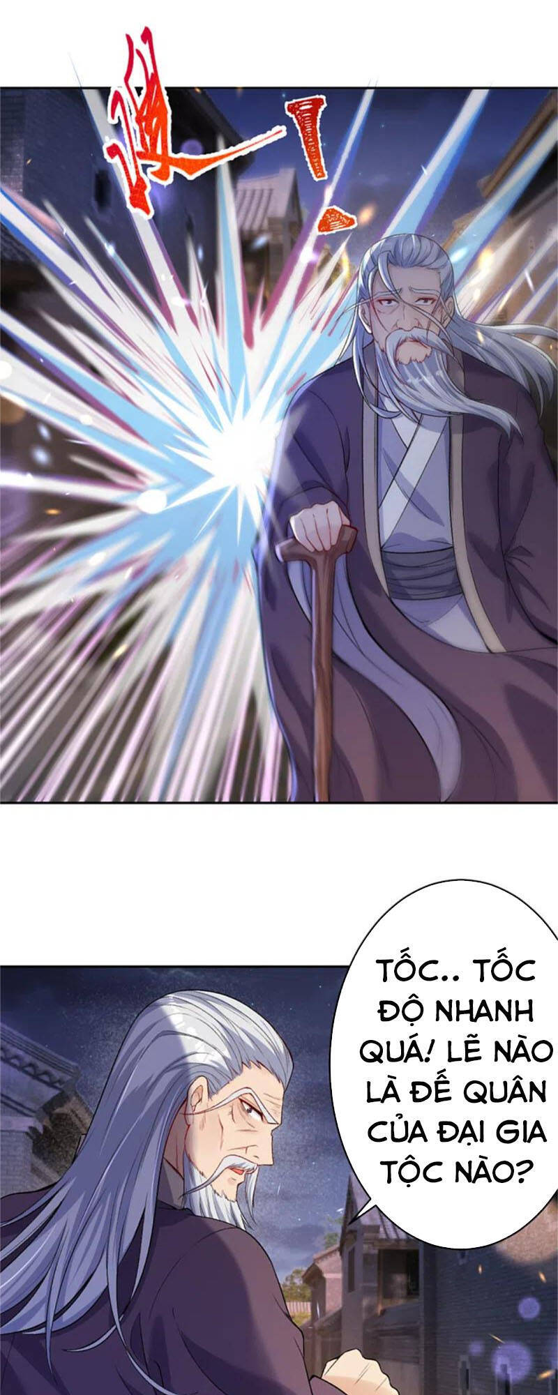 Nghịch Thiên Tà Thần - Chương 351