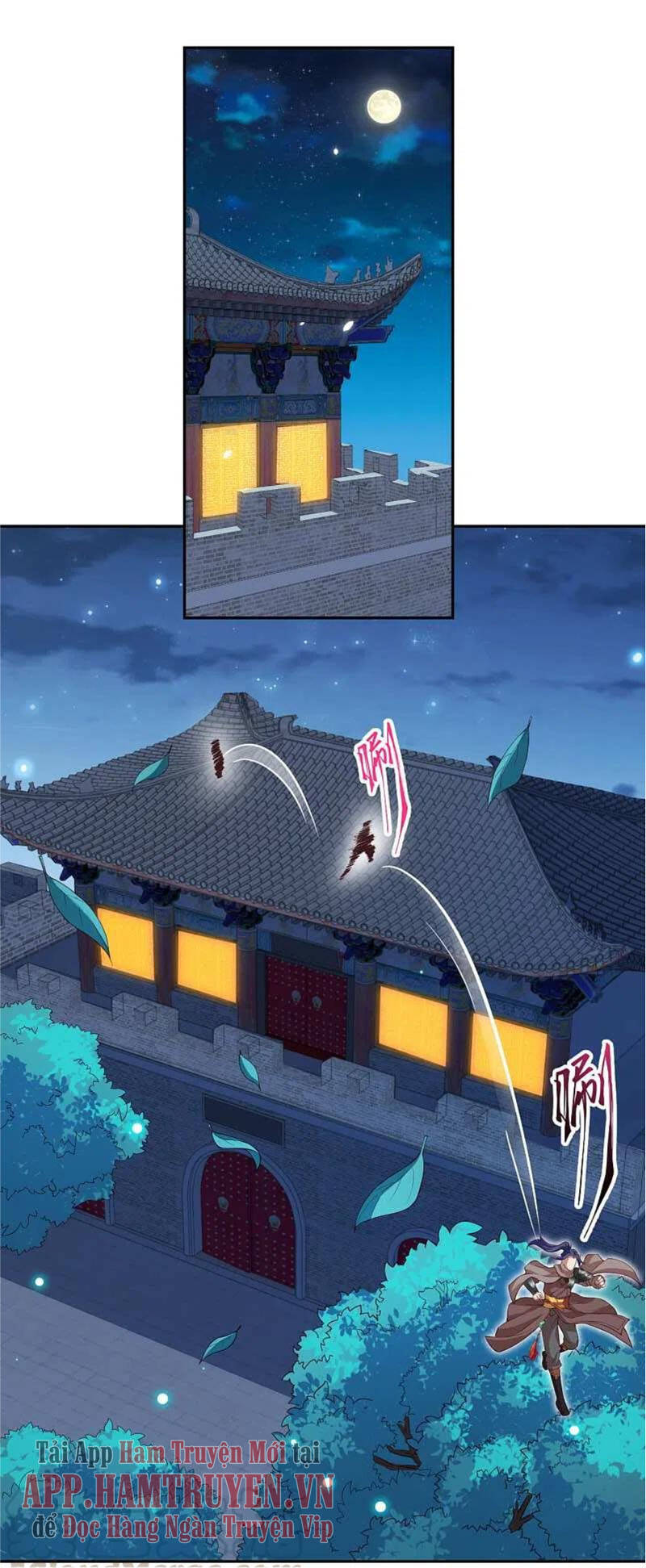 Nghịch Thiên Tà Thần - Chương 351