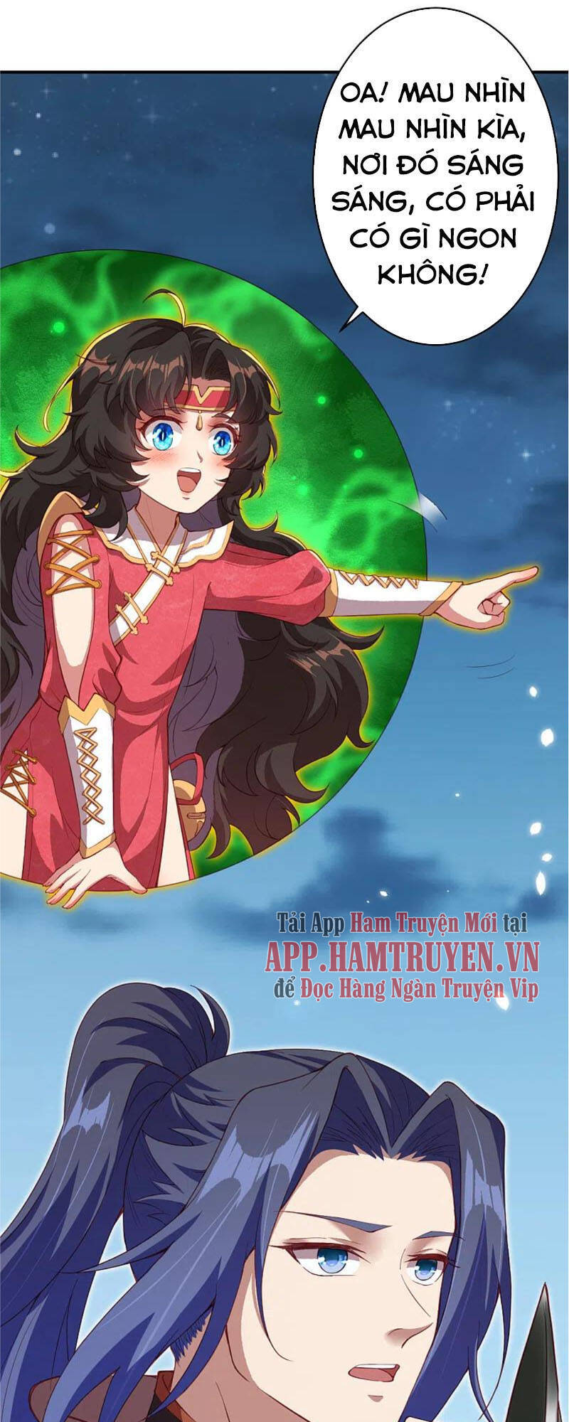 Nghịch Thiên Tà Thần - Chương 351