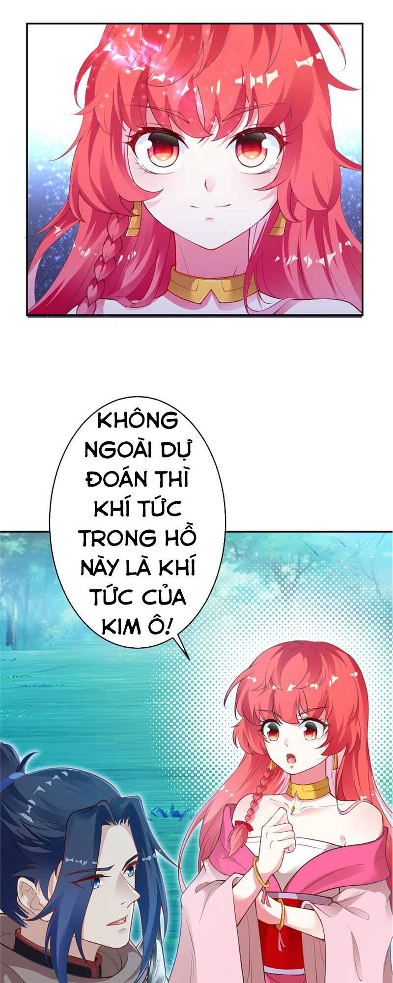 Nghịch Thiên Tà Thần - Chương 351