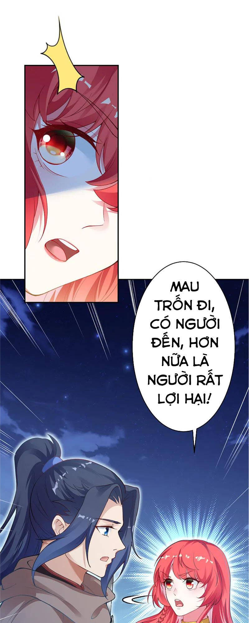 Nghịch Thiên Tà Thần - Chương 351