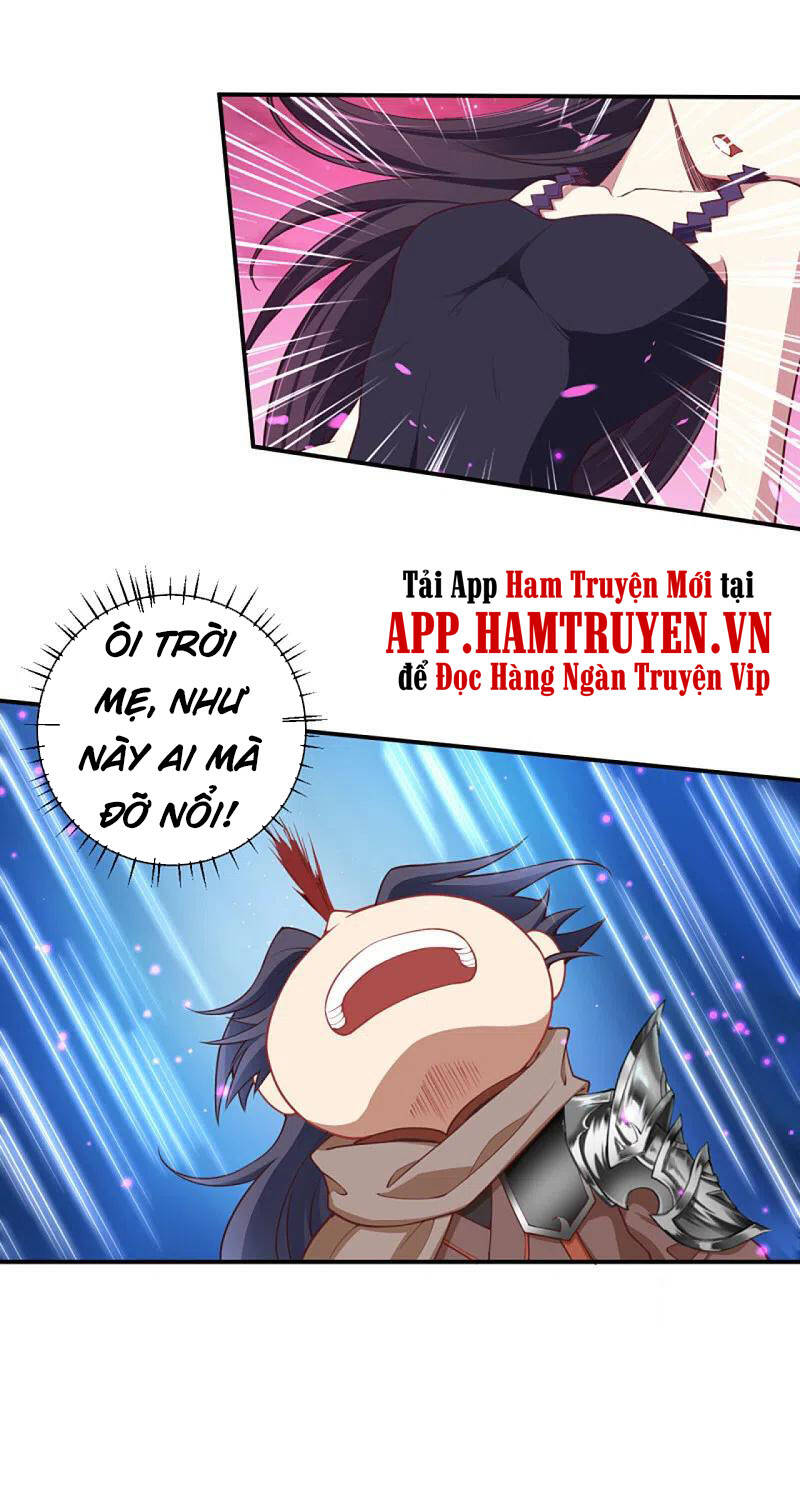 Nghịch Thiên Tà Thần - Chương 352