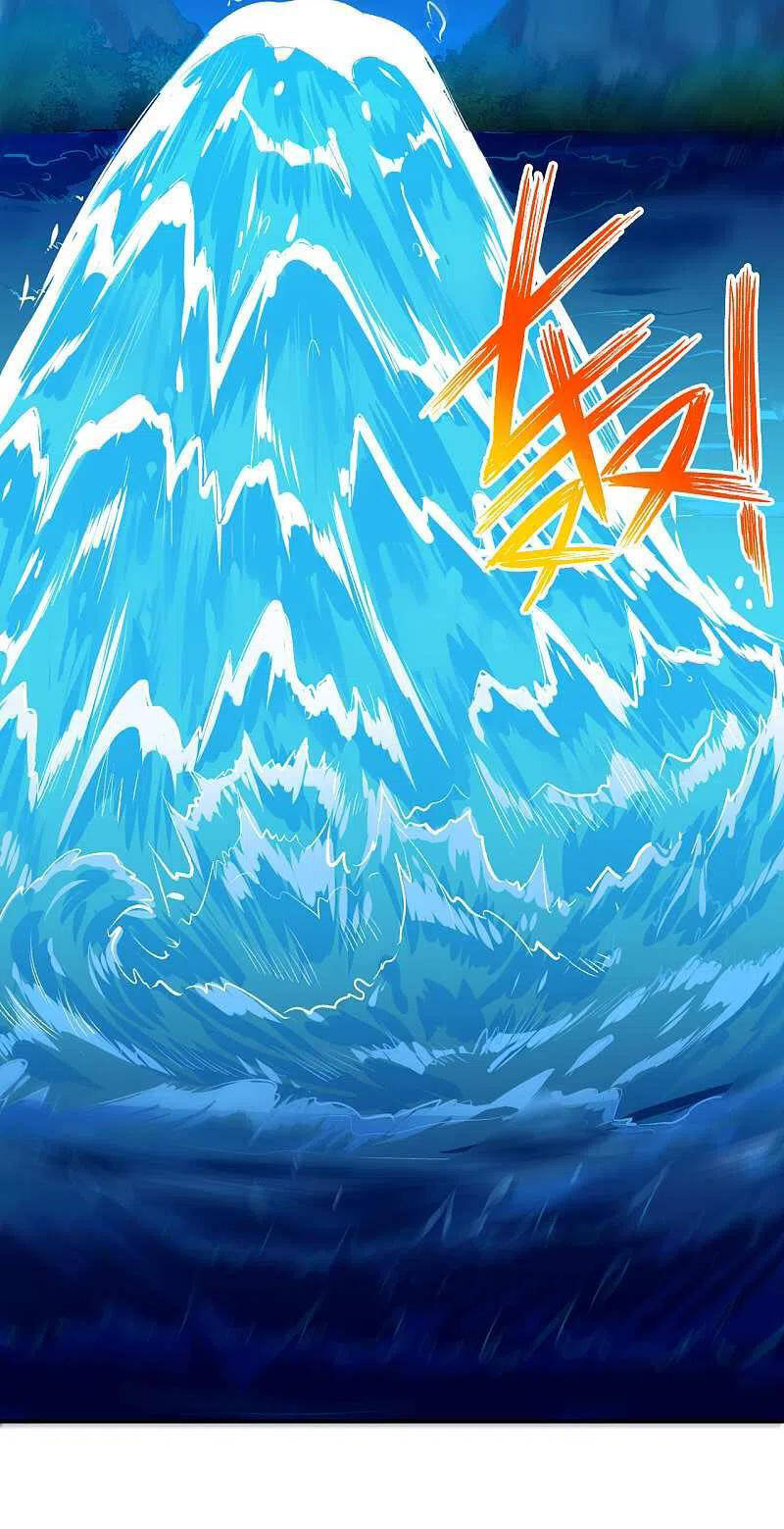 Nghịch Thiên Tà Thần - Chương 352