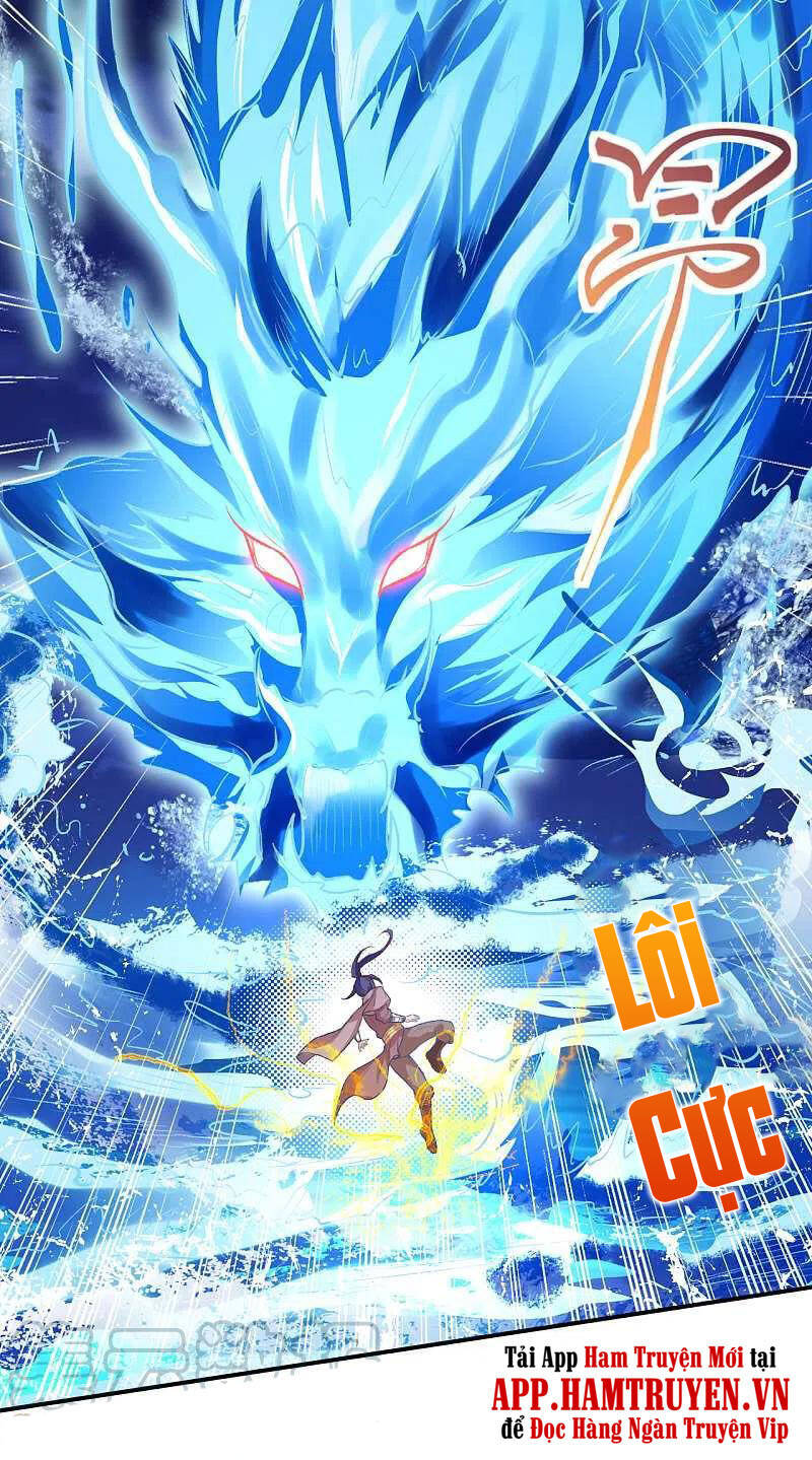 Nghịch Thiên Tà Thần - Chương 352
