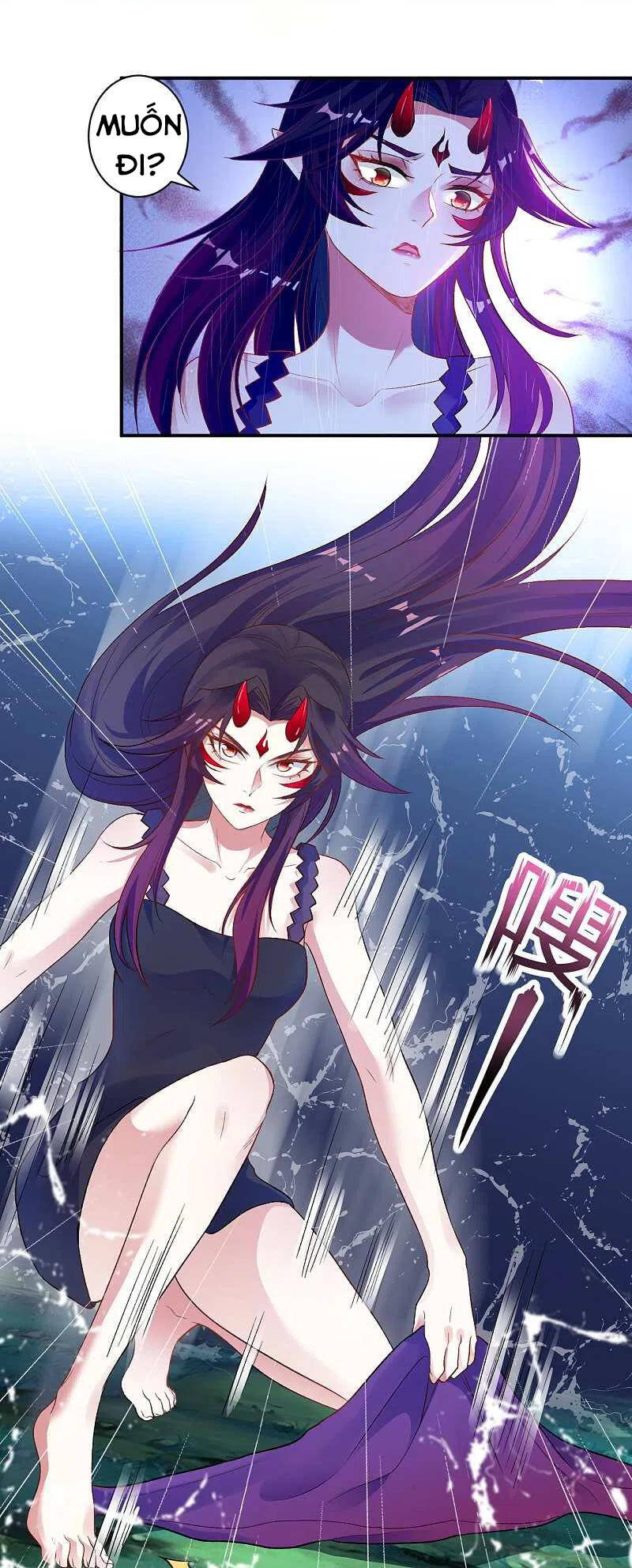 Nghịch Thiên Tà Thần - Chương 352