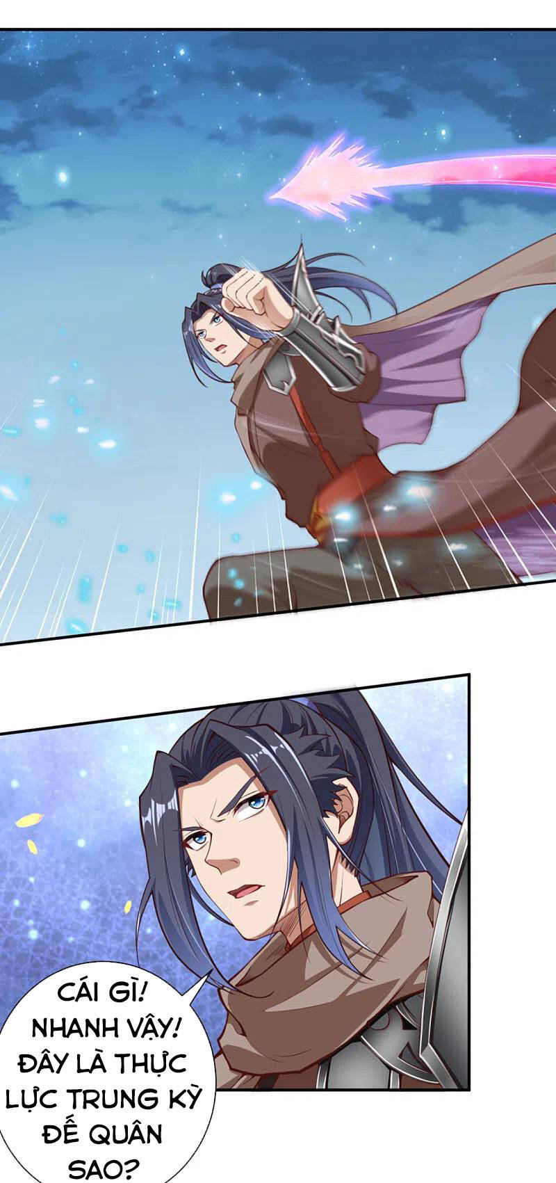 Nghịch Thiên Tà Thần - Chương 352