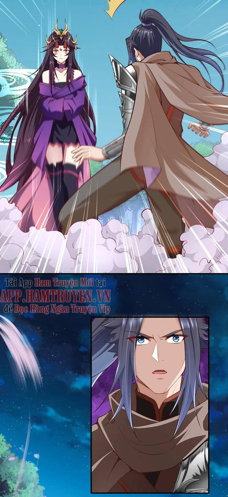 Nghịch Thiên Tà Thần - Chương 352