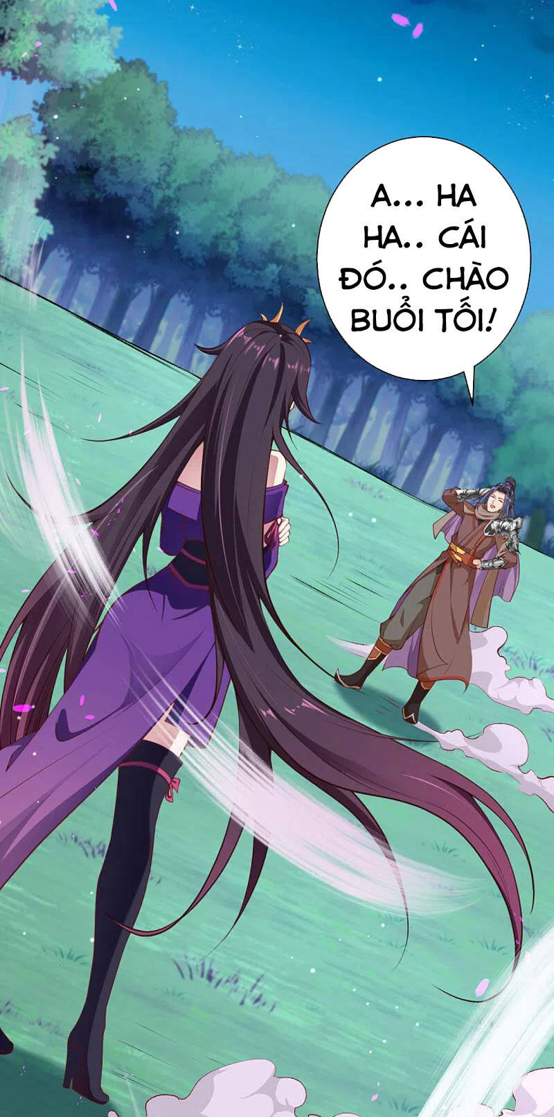 Nghịch Thiên Tà Thần - Chương 352