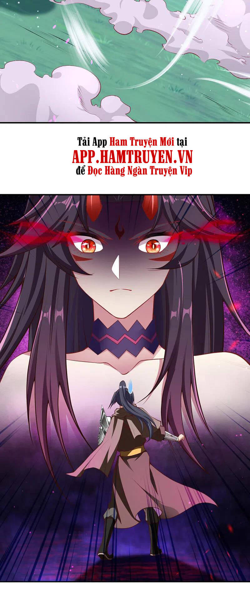 Nghịch Thiên Tà Thần - Chương 352