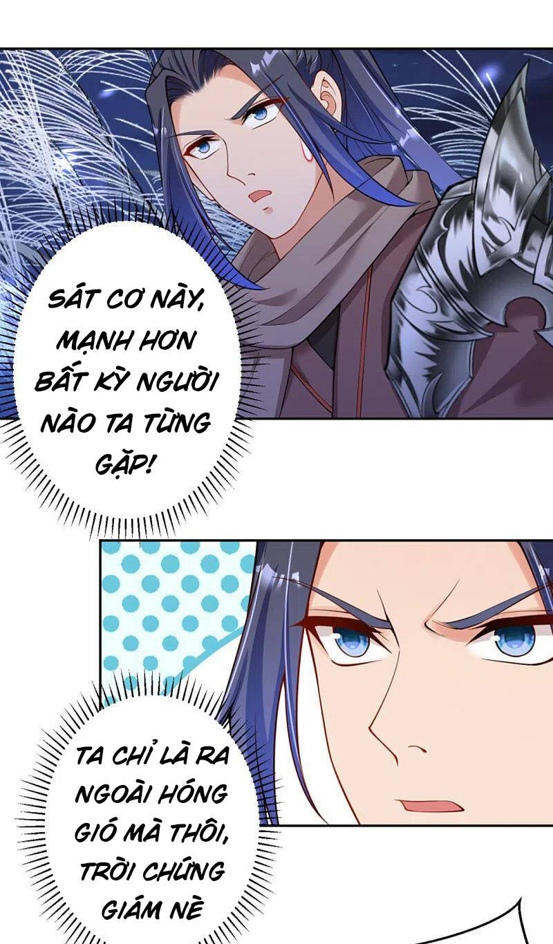 Nghịch Thiên Tà Thần - Chương 352