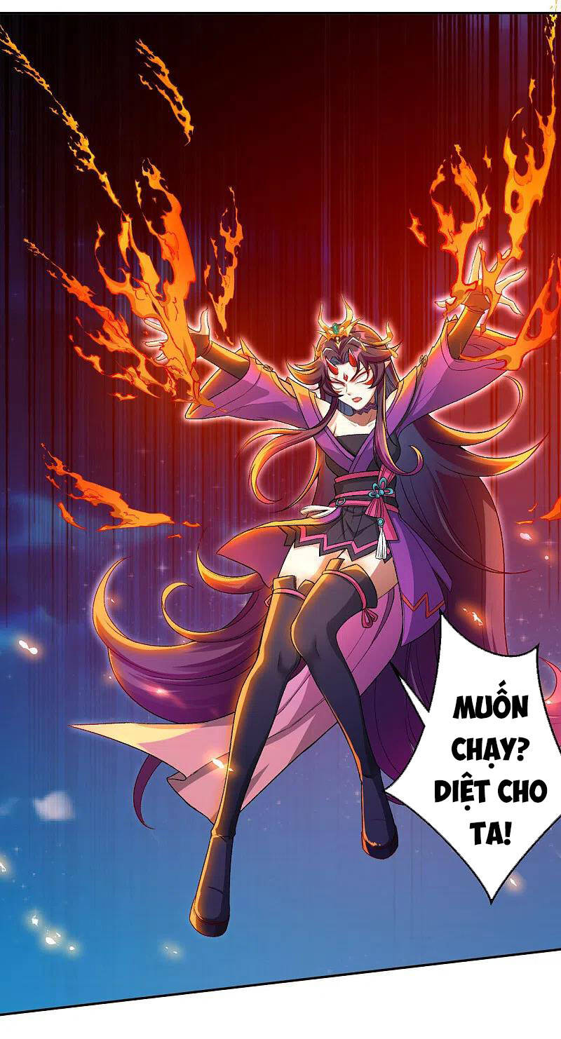 Nghịch Thiên Tà Thần - Chương 352