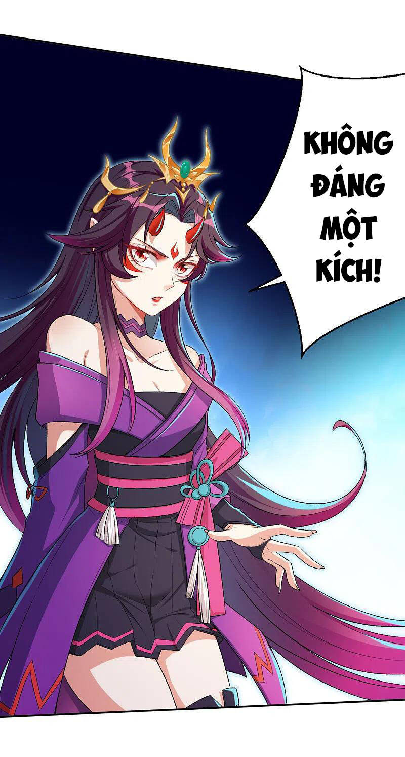 Nghịch Thiên Tà Thần - Chương 352