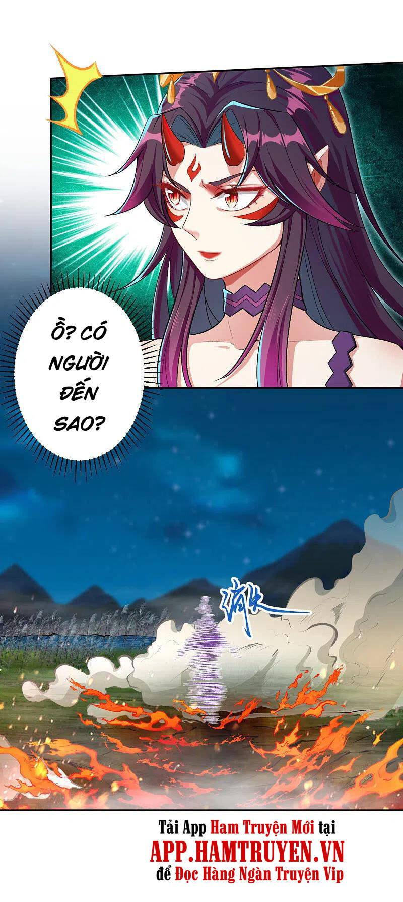 Nghịch Thiên Tà Thần - Chương 352
