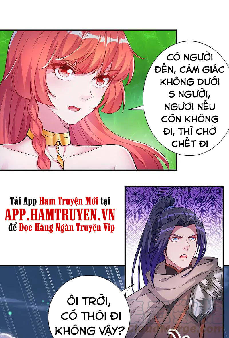 Nghịch Thiên Tà Thần - Chương 352