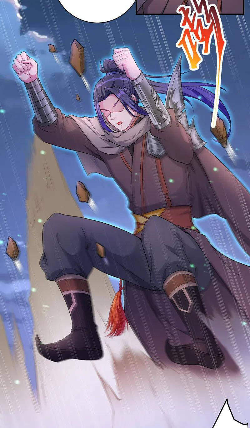 Nghịch Thiên Tà Thần - Chương 352