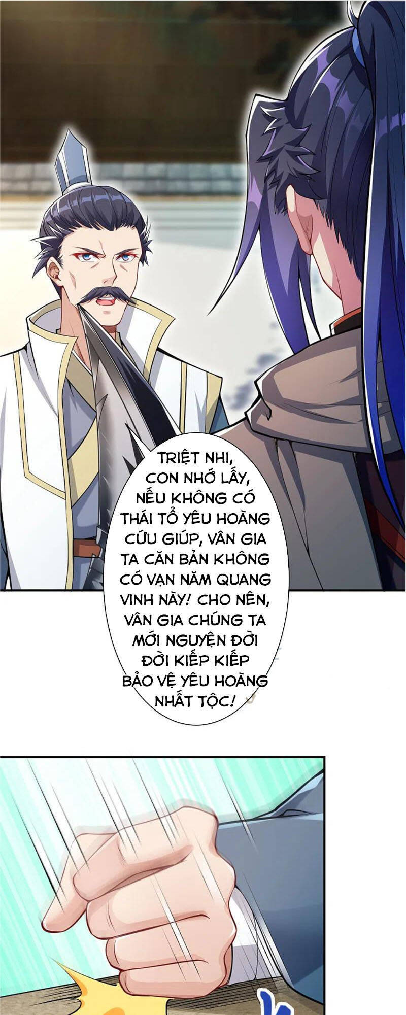 Nghịch Thiên Tà Thần - Chương 353