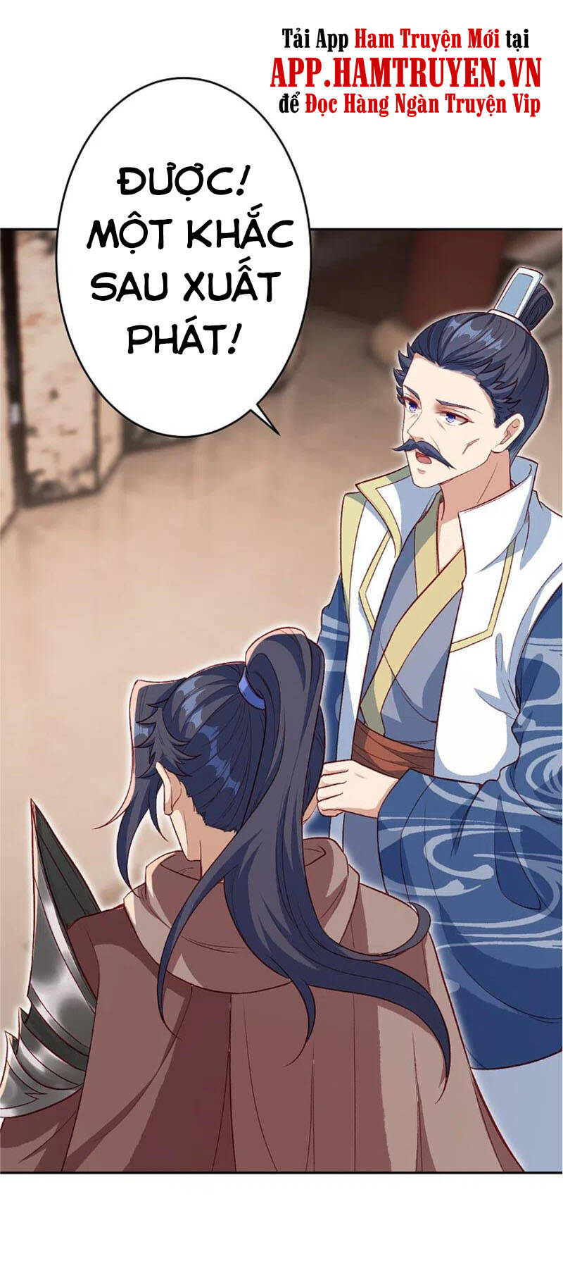 Nghịch Thiên Tà Thần - Chương 353