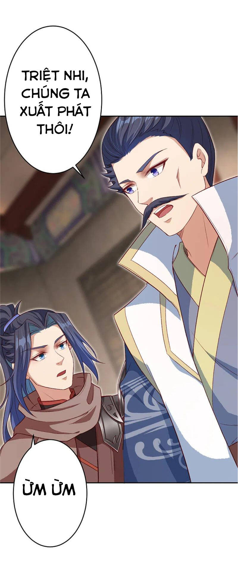 Nghịch Thiên Tà Thần - Chương 353