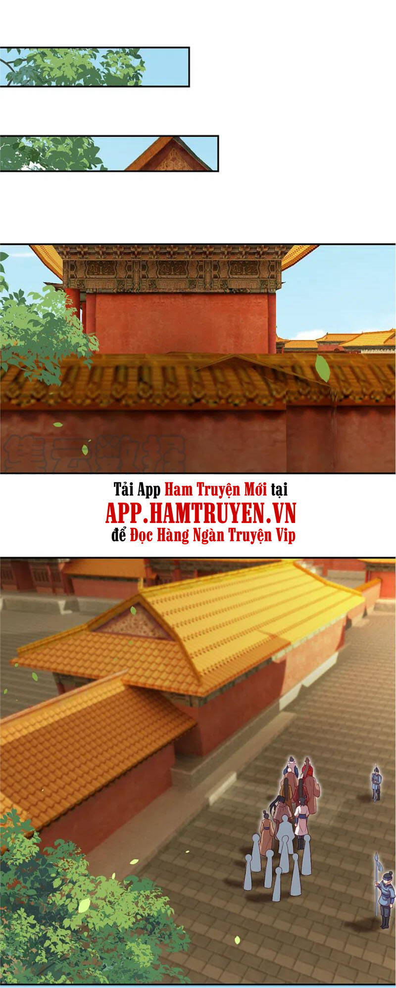 Nghịch Thiên Tà Thần - Chương 353