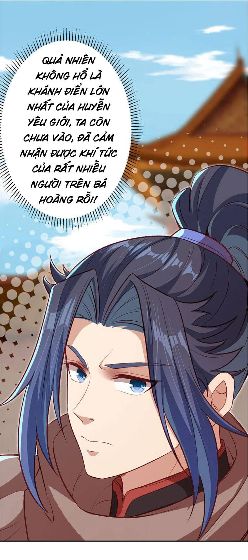 Nghịch Thiên Tà Thần - Chương 353