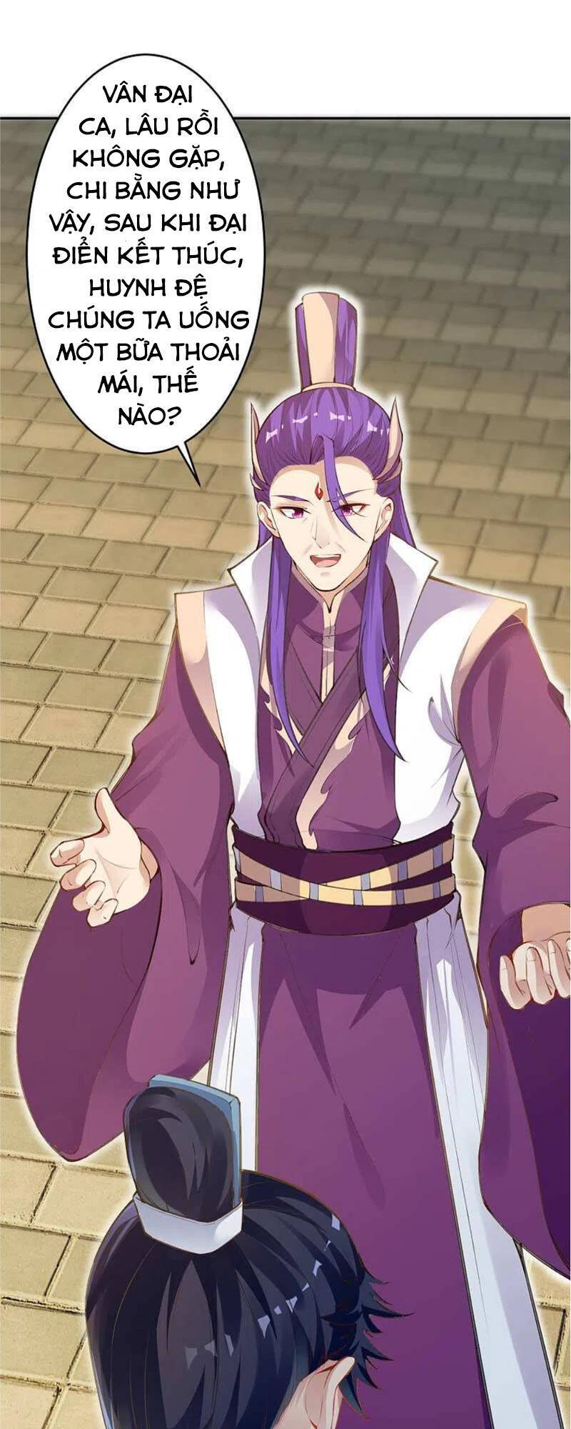 Nghịch Thiên Tà Thần - Chương 353