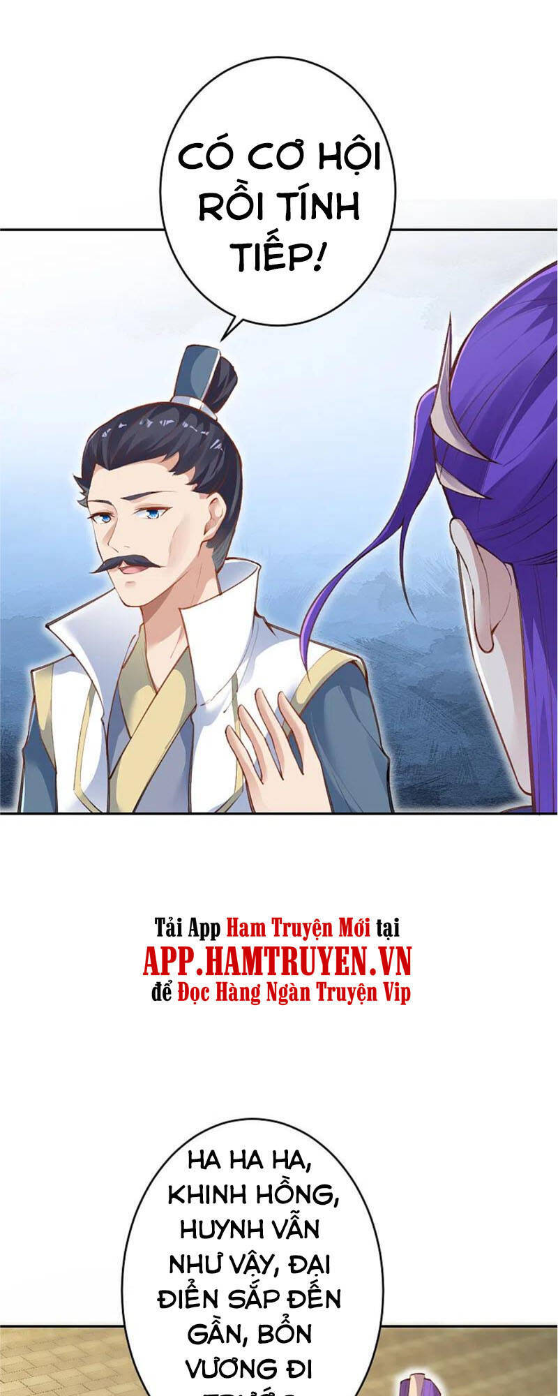 Nghịch Thiên Tà Thần - Chương 353