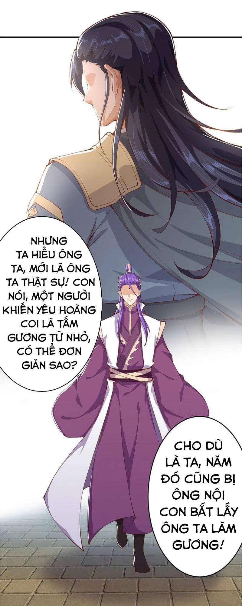 Nghịch Thiên Tà Thần - Chương 353