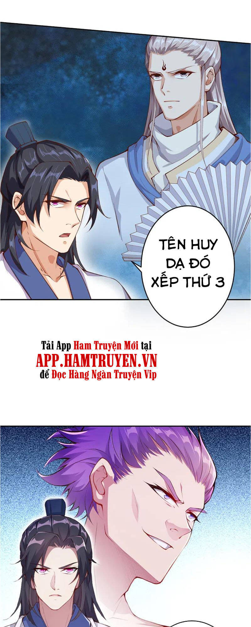 Nghịch Thiên Tà Thần - Chương 353