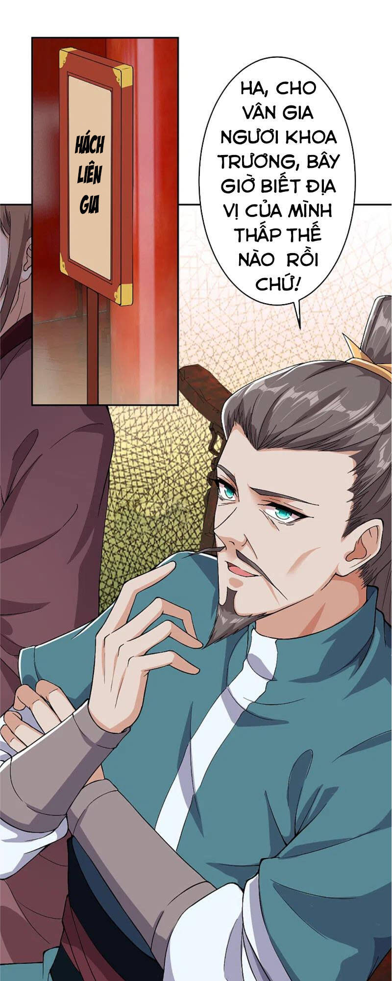 Nghịch Thiên Tà Thần - Chương 354