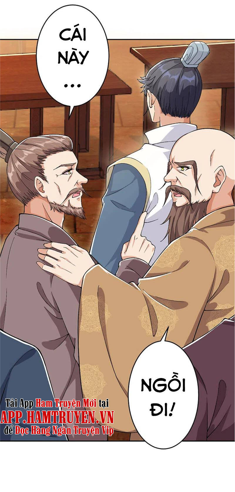 Nghịch Thiên Tà Thần - Chương 354