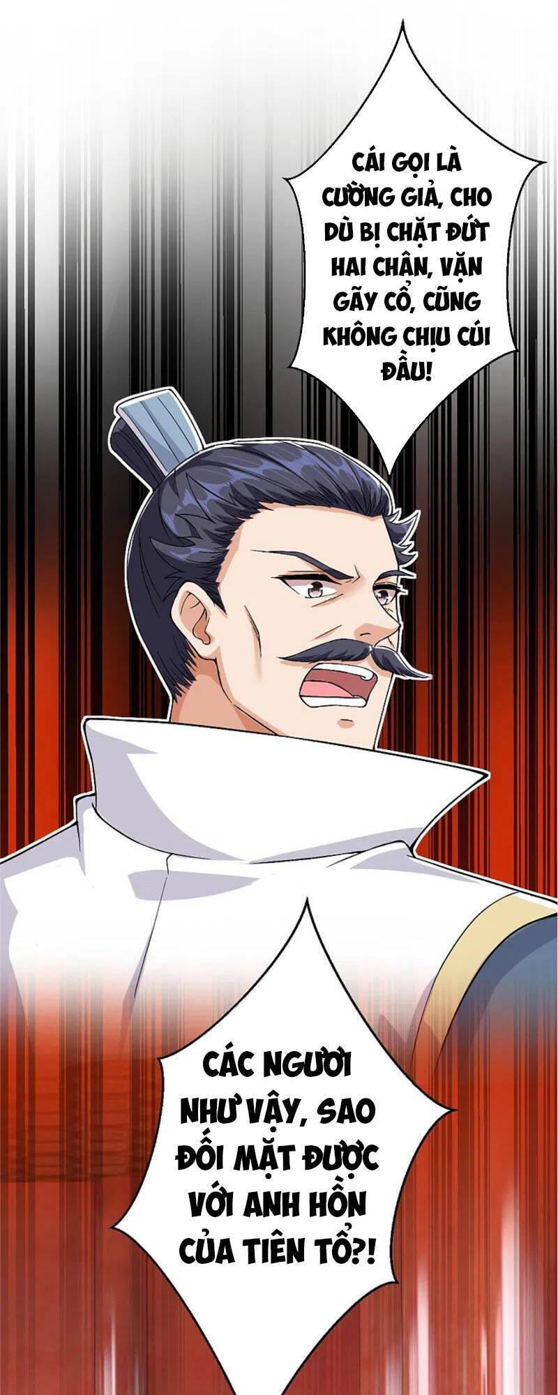 Nghịch Thiên Tà Thần - Chương 354