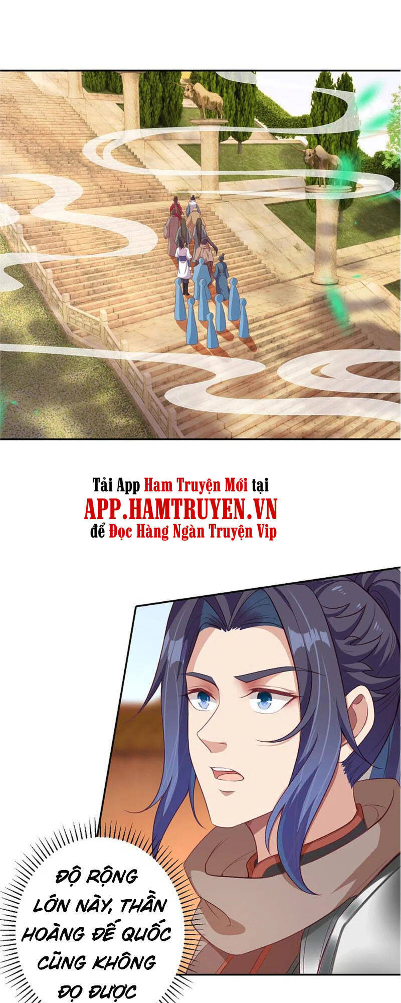 Nghịch Thiên Tà Thần - Chương 354