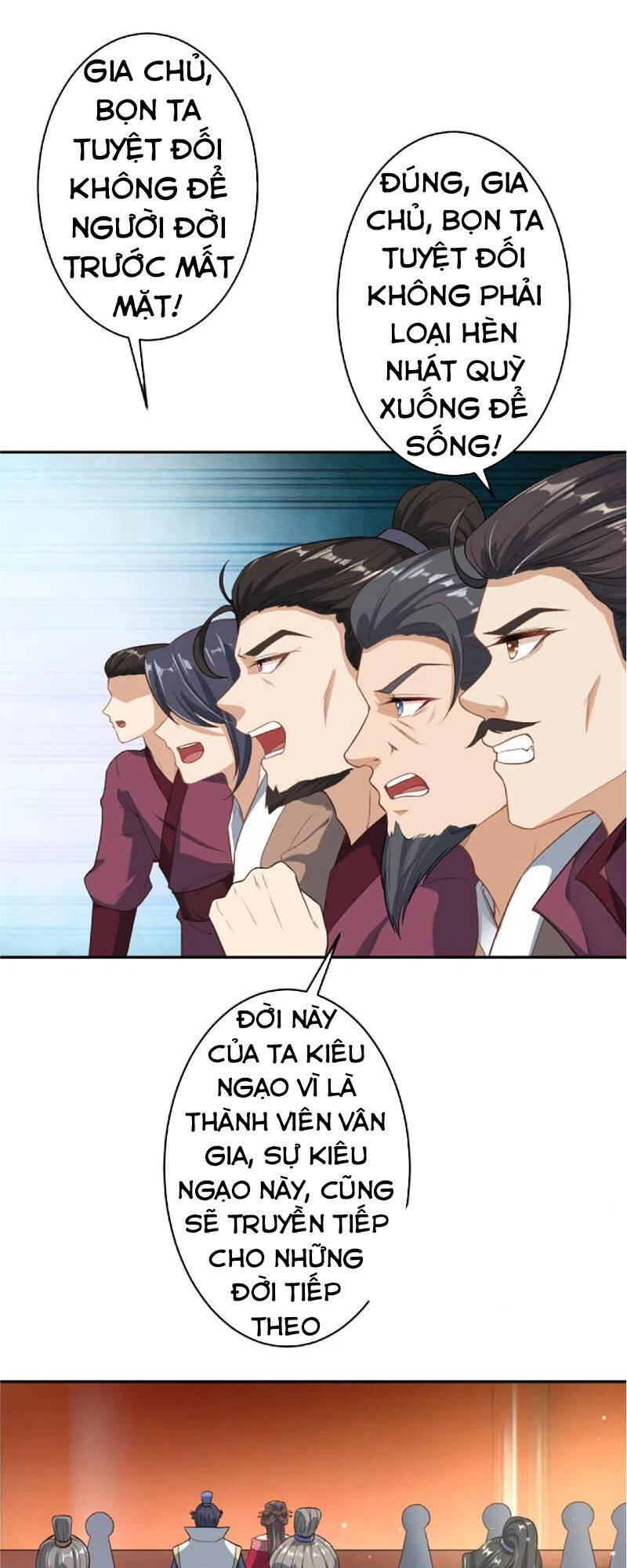 Nghịch Thiên Tà Thần - Chương 354