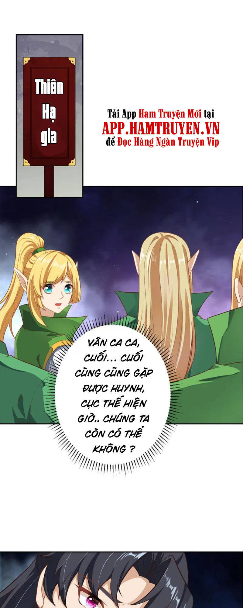 Nghịch Thiên Tà Thần - Chương 354