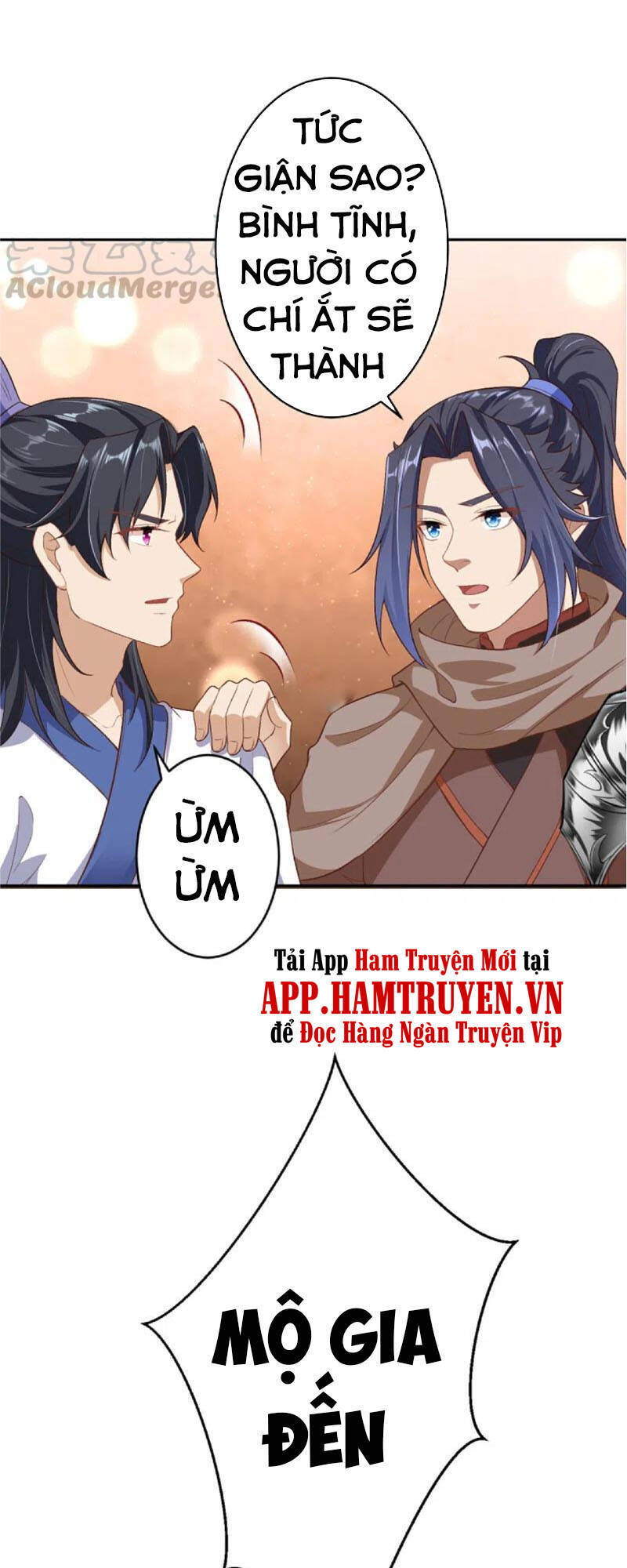 Nghịch Thiên Tà Thần - Chương 354