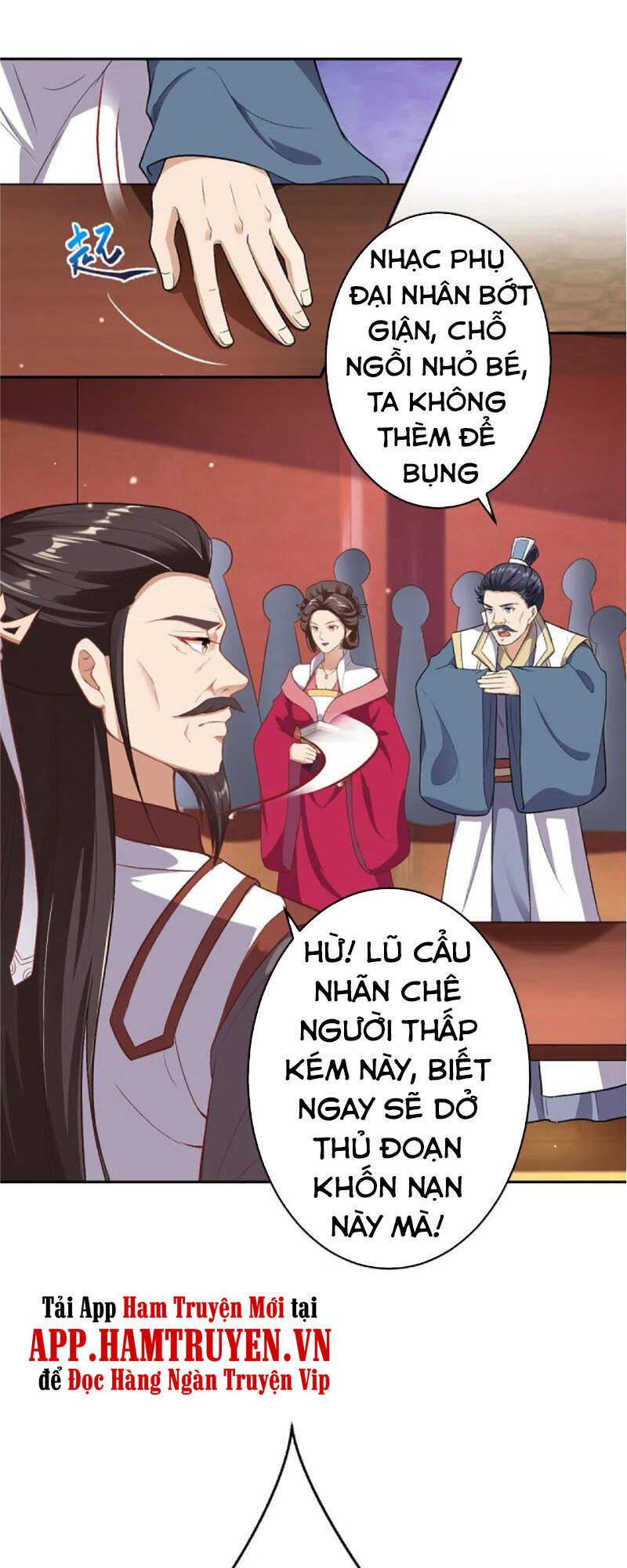 Nghịch Thiên Tà Thần - Chương 354