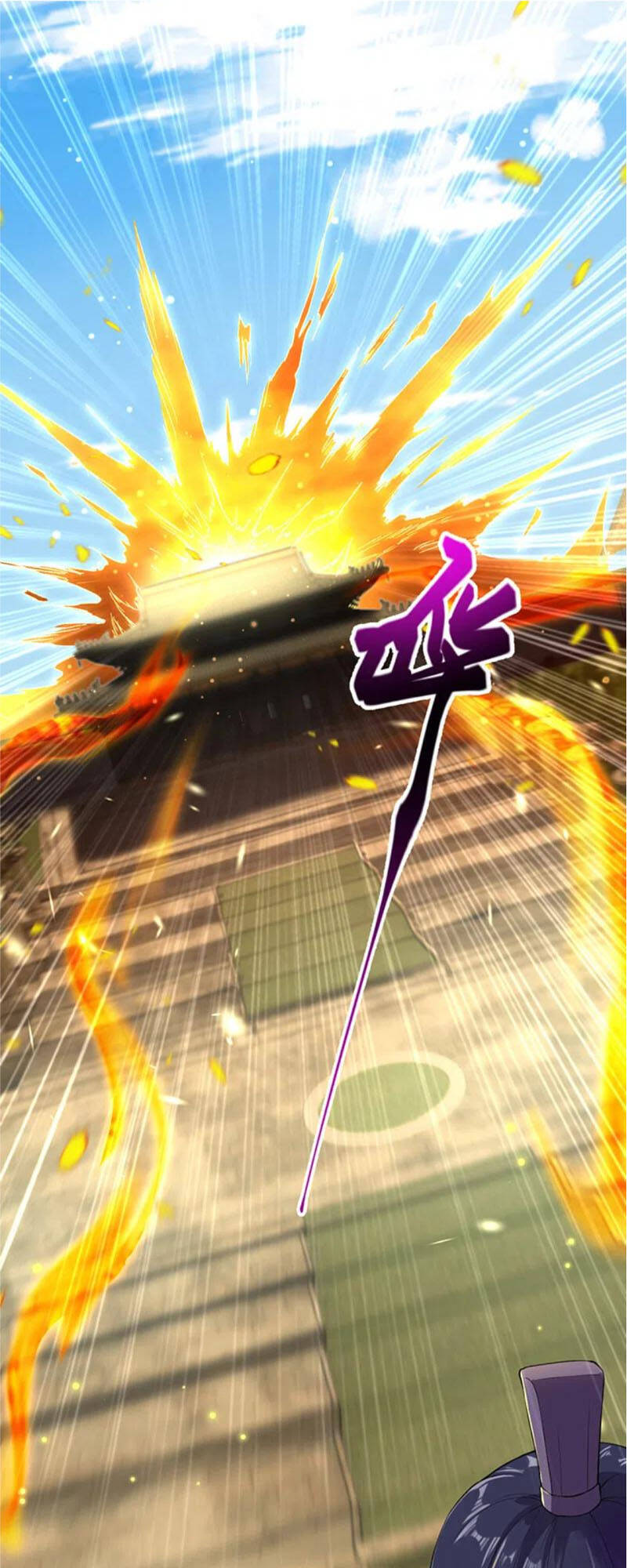 Nghịch Thiên Tà Thần - Chương 354