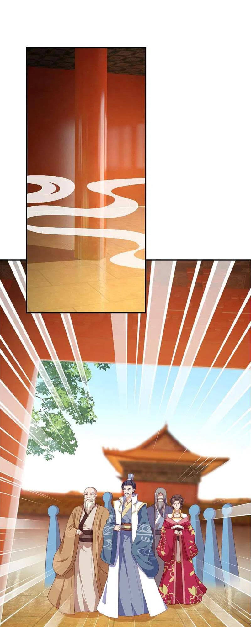 Nghịch Thiên Tà Thần - Chương 354