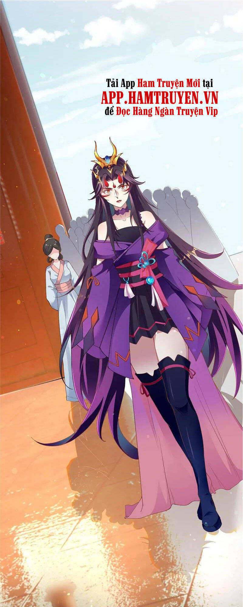 Nghịch Thiên Tà Thần - Chương 354