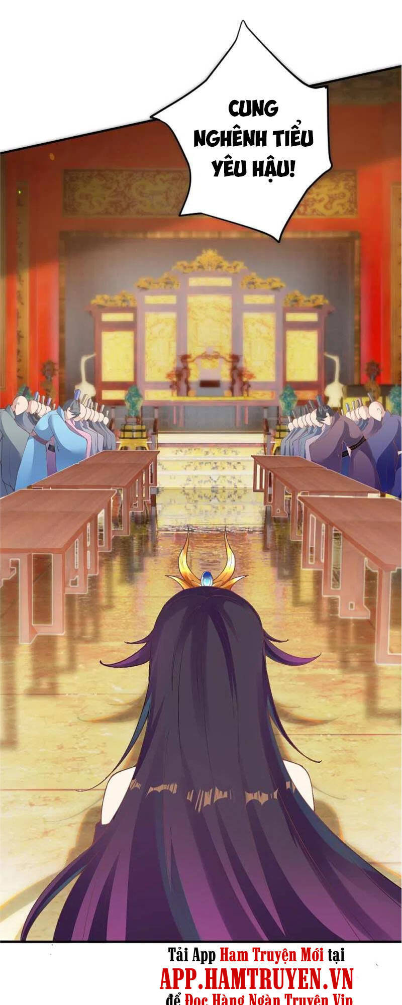 Nghịch Thiên Tà Thần - Chương 354