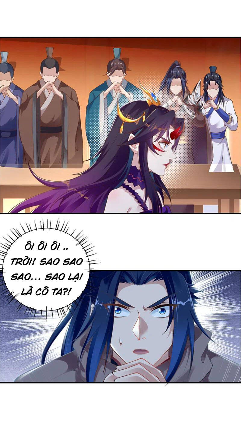 Nghịch Thiên Tà Thần - Chương 354