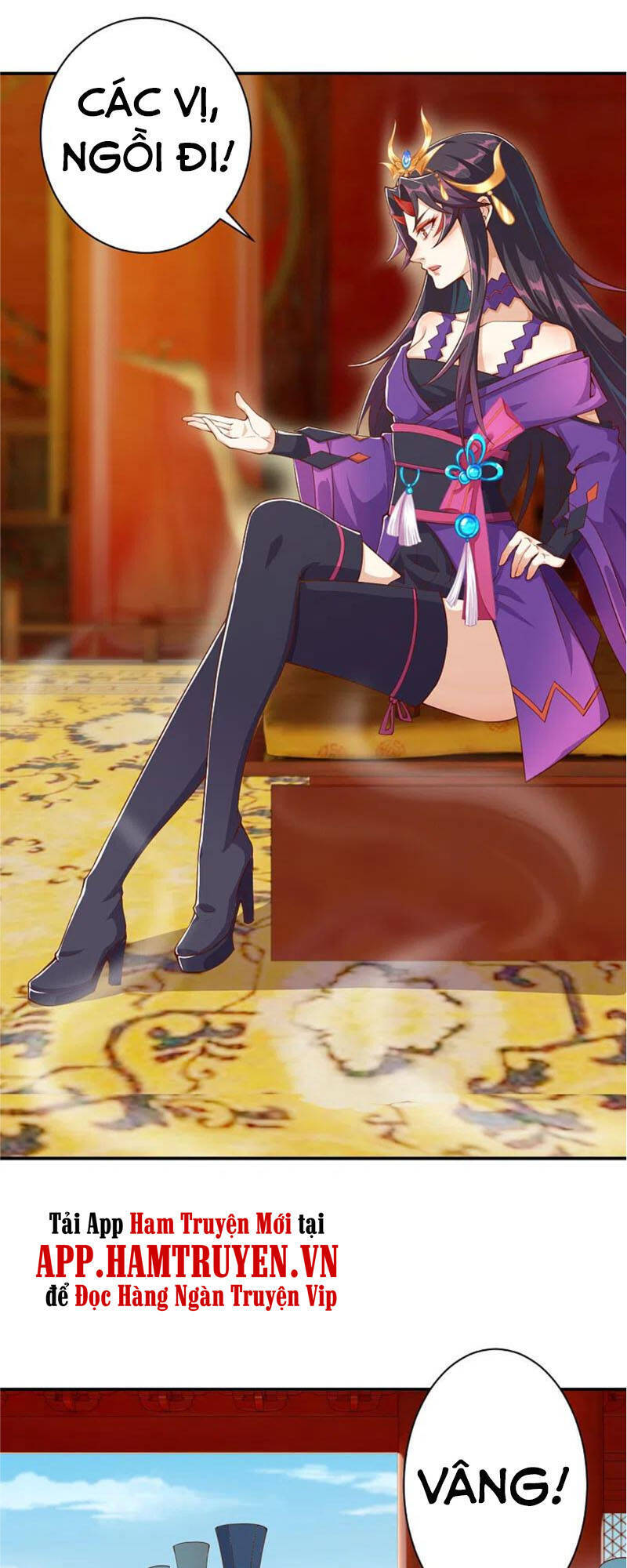 Nghịch Thiên Tà Thần - Chương 354