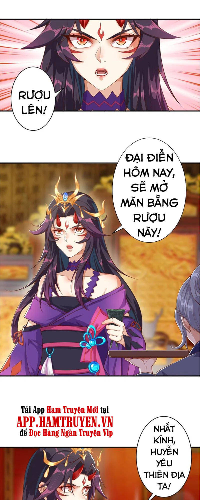 Nghịch Thiên Tà Thần - Chương 354